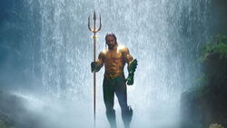 Costume d'Aquaman