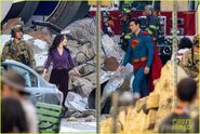 Lane et Superman