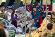 Lane et Superman