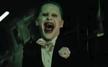 Le Joker lors de l'attaque de la .