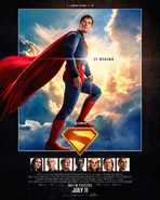 Troisième affiche du film