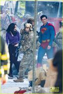 Lane et Superman