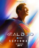 Affiche pour Real 3D