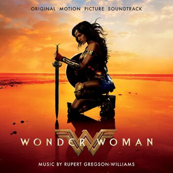 Wonder Woman - Soundtrack