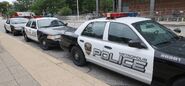 Voiture de police
