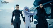 Ingénieure, Eve et Lex