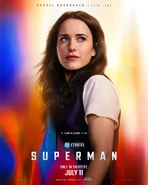 Affiche personnage(en)