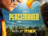 Saison 2 de Peacemaker
