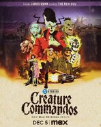 Affiche de la série