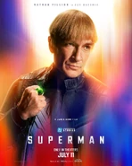 Affiche personnage : Guy Gardner/Green Lantern (en)