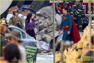 Lane et Superman