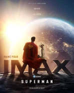 Affiche pour le Imax