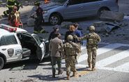 Armée américaine et Metropolis Police Department