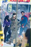 Lane et Superman
