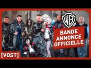 Suicide Squad - Reveal Comic Con (VOST) - Jared Leto - Margot Robbie - Will Smith