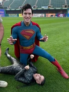 Superman et l'Ingénieure