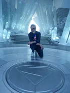 James Gunn dans la Forteresse de solitude
