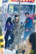 Lane et Superman