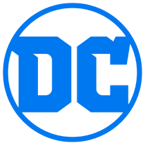 Logo de DC durant l'Univers étendu DC