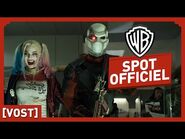 Suicide Squad - Spot Officiel 6 (VOST) - Jared Leto - Margot Robbie - Will Smith