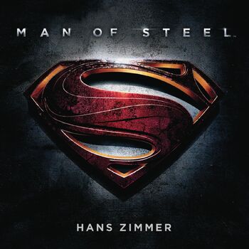 Man of Steel - Soundtrack