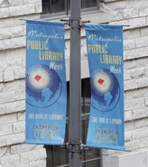Metropolis Public Library Week
