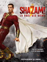 Shazam! La Rage des Dieux