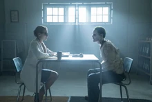 Le Joker et le docteur  à .