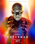 Affiche personnage : Rex Mason/Metamorpho (en)