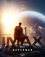 Affiche américaine pour le IMax