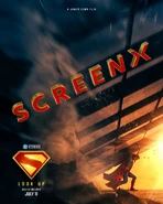 Affiche pour ScreenX