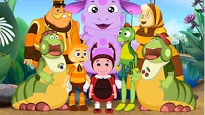 Personazhi Luntik Wiki Fandom
