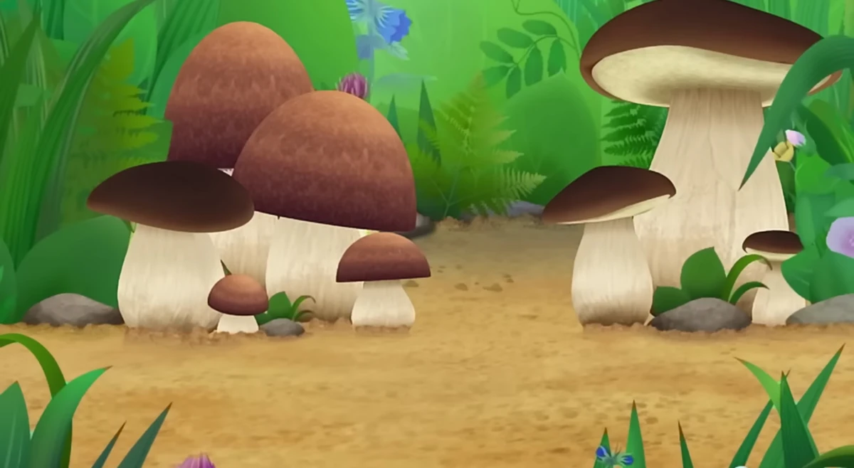 Уровень 188 | Закулисье Лунтика Вики | Fandom