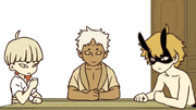 Elfin Artist Trio 3