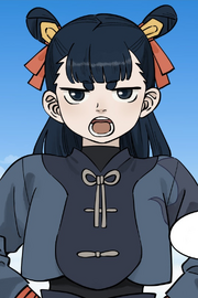 Nezha manhua