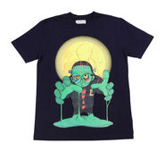 Lupestein Black T-Shirt