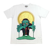 Lupestein White T-Shirt