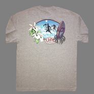 LongChains - Wave Hunters - T-Shirt (4)