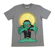 Lupestein Gray T-Shirt