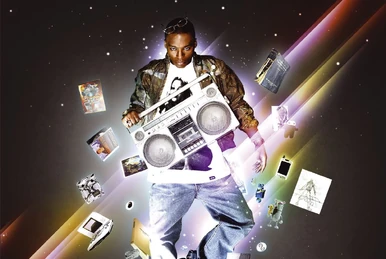 Lupe Fiasco's The Cool | Lupe Fiasco Wiki | Fandom