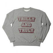 Crewneck (Gray) $150.00