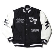 Stadium Jacket (Navy) $1,200.00