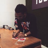 Lupe Fiasco - February 21 2015