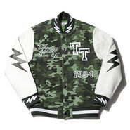 Stadium Jacket (Camo) $1,500.00