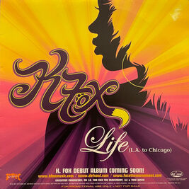 K-Fox - Life