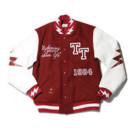 Stadium Jacket (Maroon) $1,200.00