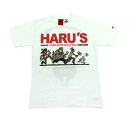 Haru T-Shirt (White)