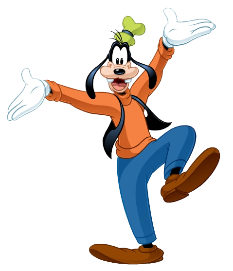 Goofy | Lupi and the Bible Wiki | Fandom