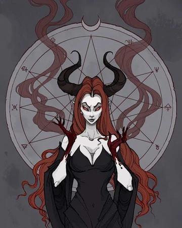 Lilith | Lupi and the Bible Wiki | Fandom