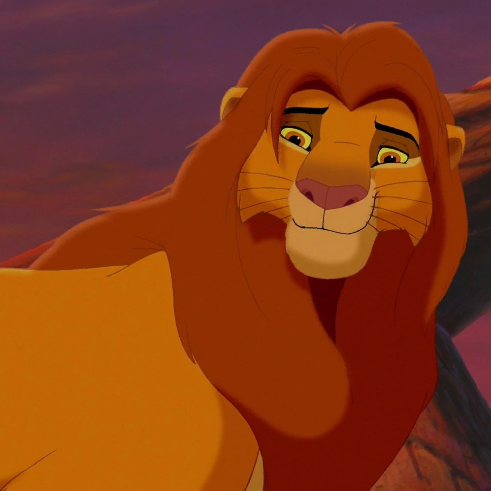 Simba | Lupi and the Bible Wiki | Fandom